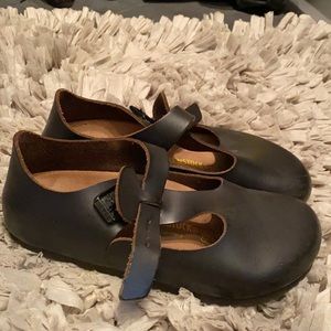 Birkenstock Paris dk brown 38 regular